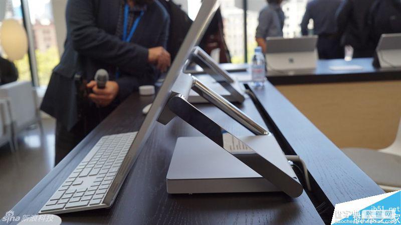 28寸巨屏一体机微软Surface Studio现场体验评测:看冲动了7