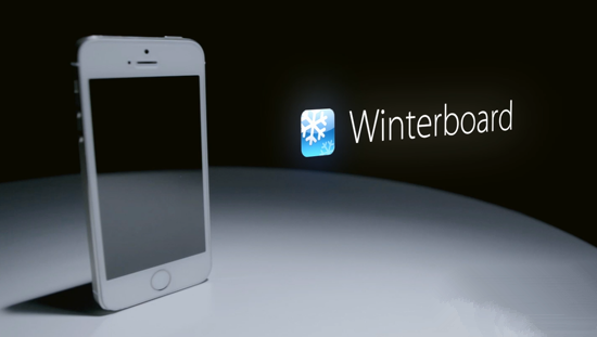 iOS8越狱后怎么更换/添加主题？iOS8越狱美化神器WinterBoard安装使用教程(视频)1