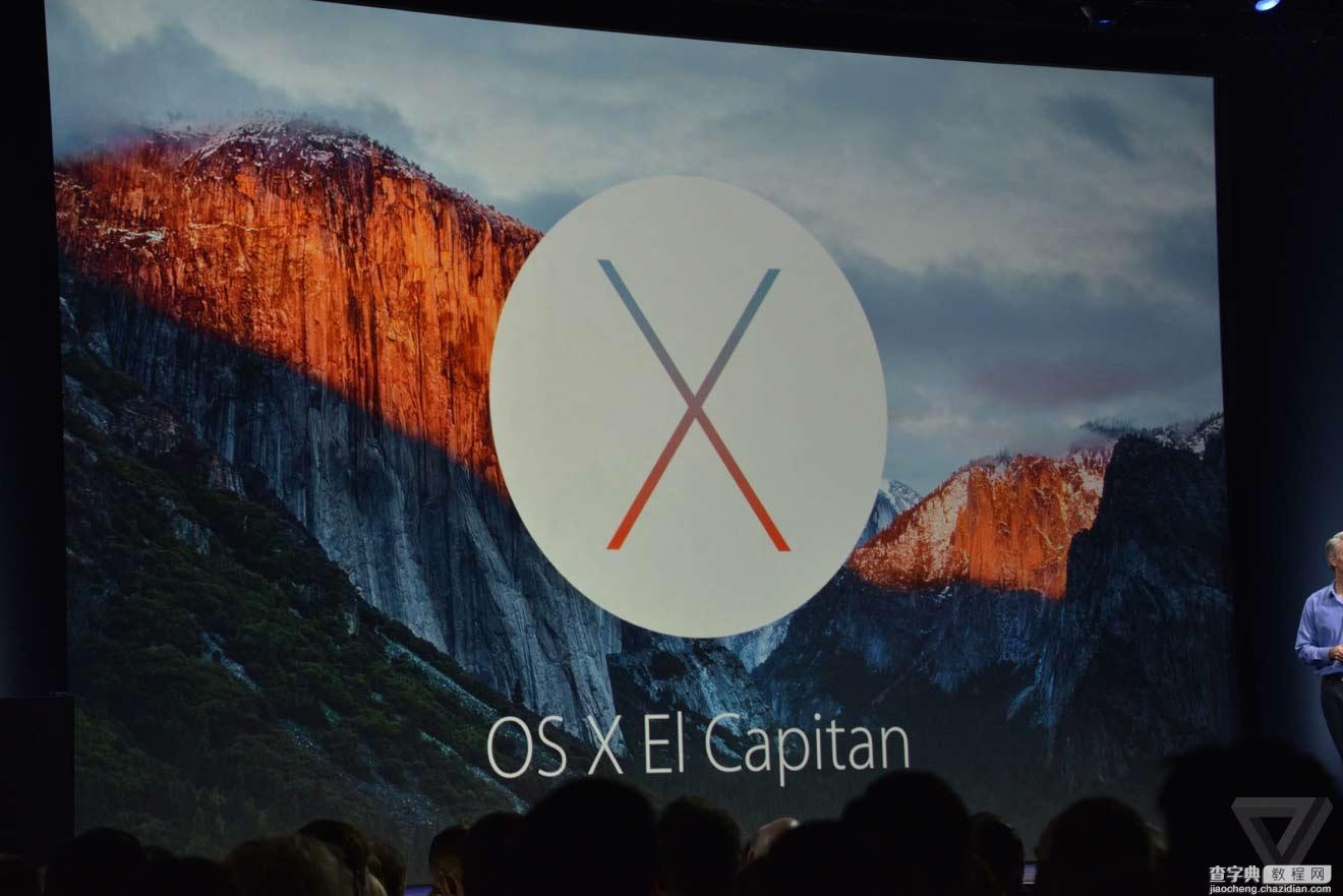 哪些Mac电脑能够安装OS X El Capitan?1