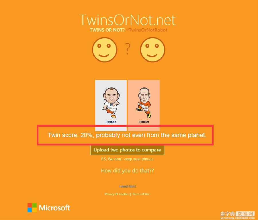 twinsornot怎么玩 测双胞胎工具twinsornot使用方法3