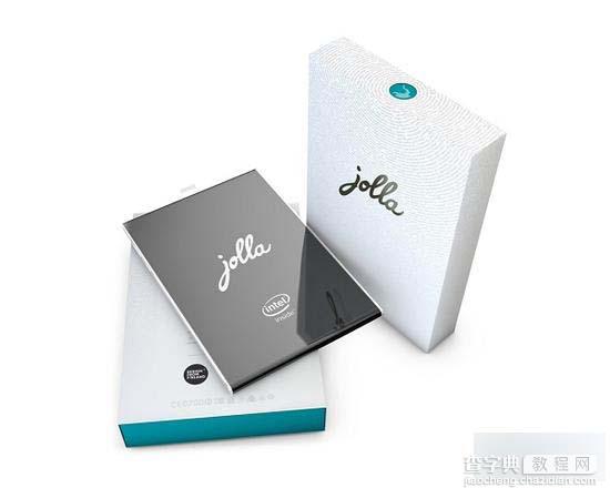 搭载最新Sailfish OS系统的Jolla Tablet平板电脑全球开始预定2