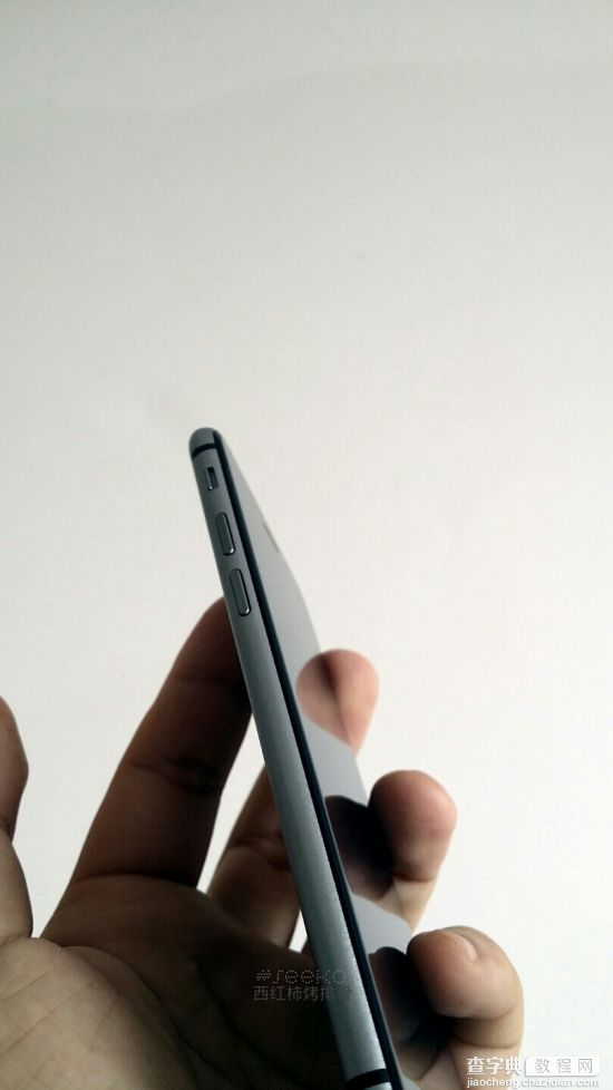 苹果iPhone 6样机终极曝光 苹果iPhone6深空灰版本公布3