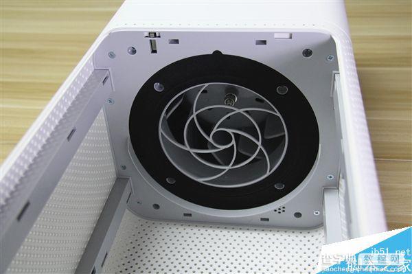 小米空气净化器Pro开箱图赏:OLED显示屏幕酷炫24