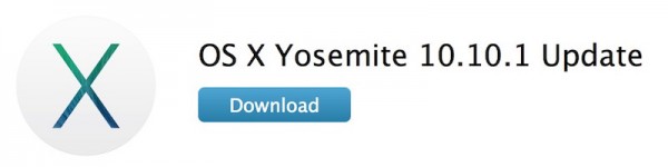 OS X Yosemite 10.10.1 第一款升级补丁：提高WiFi可靠性1
