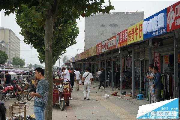 (图)iPhone 6s发布前的富士康:感受工厂附近的氛围34