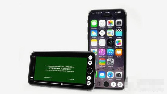 iPhone6s/7上市时间泄露 iPhone6s/7配置参数及新功能盘点9
