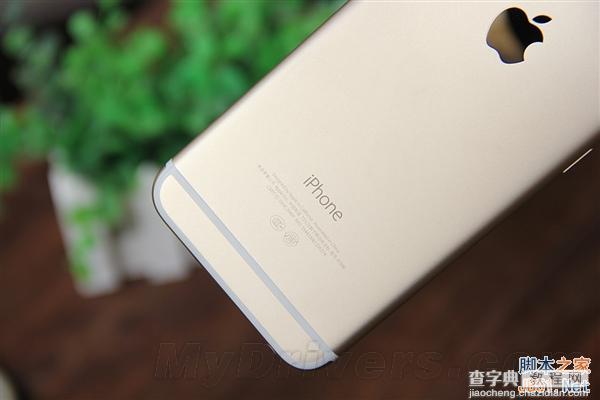 【多图】5288元国行版16GB土豪金iPhone 6开箱图赏 手感好棒!28