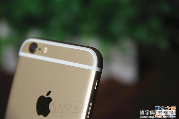 【多图】5288元国行版16GB土豪金iPhone 6开箱图赏 手感好棒!32