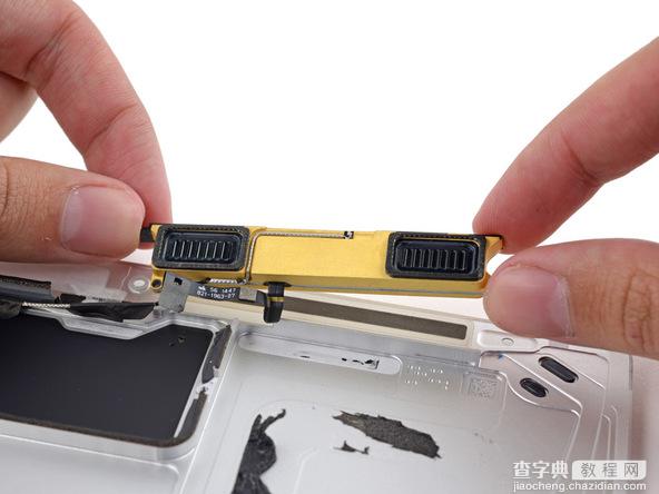 iFixit发布2015 MacBook笔记本拆机详细图赏37