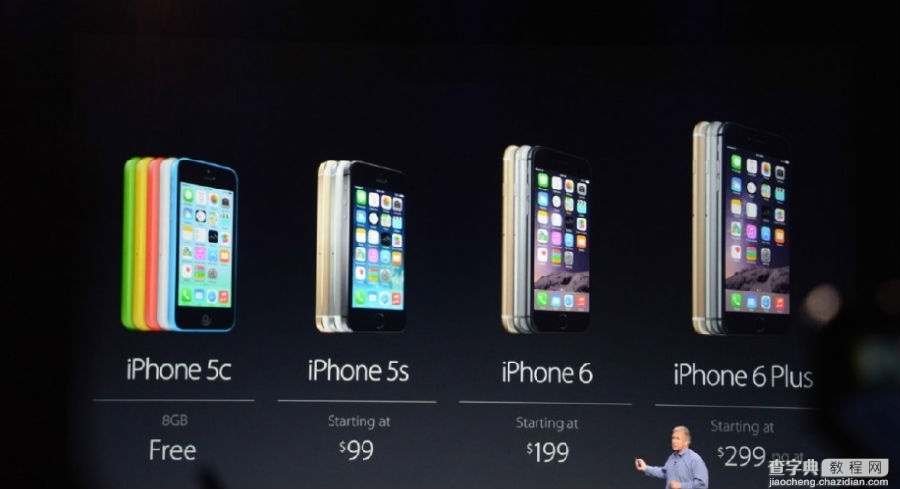 iPhone6和iPhone6 Plus发布后iPhone 5S和5C多少钱？iPhone 5S和5C降价多少钱1