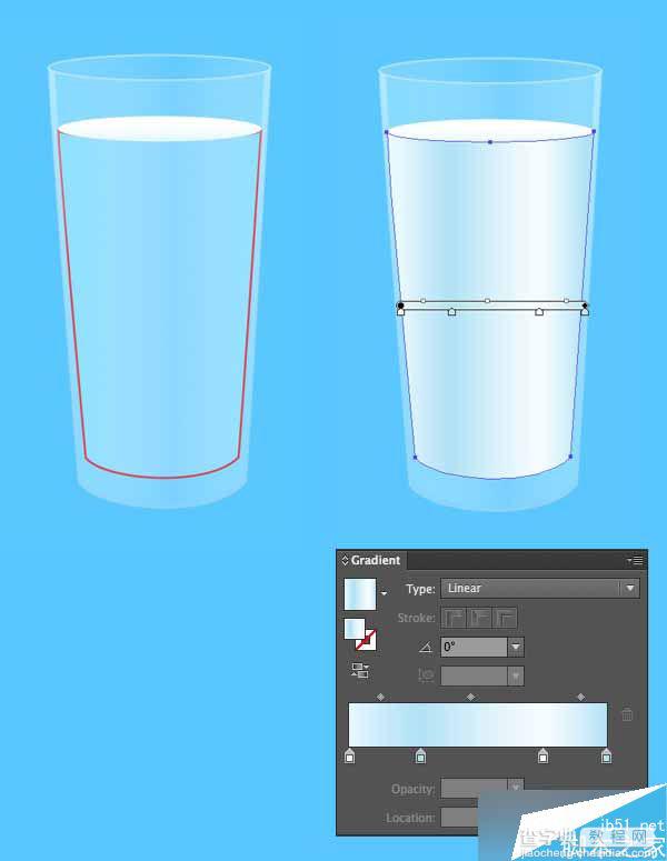 AI绘制一杯写实的牛奶和超有质感的燕麦饼干26