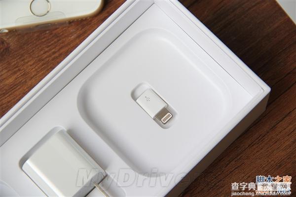 【多图】5288元国行版16GB土豪金iPhone 6开箱图赏 手感好棒!14