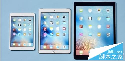 iPad Pro和iPad mini4买哪个好？iPad Pro和iPad mini4详细对比区别评测2
