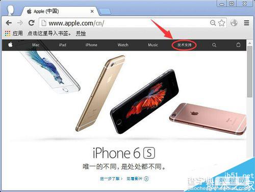 苹果6s怎么看激活日期 iphone6s序列号怎么看2