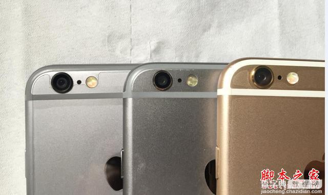 深圳iPhone6震惊世界 教你分辨山寨iPhone6和正品4