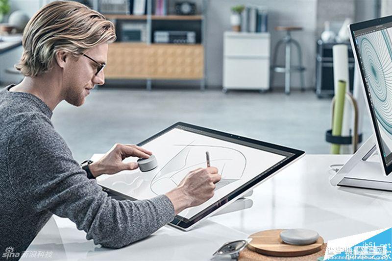 28寸巨屏一体机微软Surface Studio现场体验评测:看冲动了10