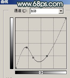 Photoshop 简单的液化水晶字效果14