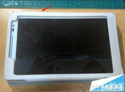 华硕zenpad s 8.0平板怎么设置触屏双击开启模式?1