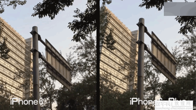 一个光学防抖差多少?iPhone6和iphone6 Plus拍照对比评测17