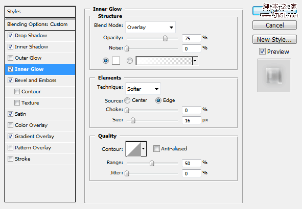 Photoshop 绘制有趣的泡泡文字特效4