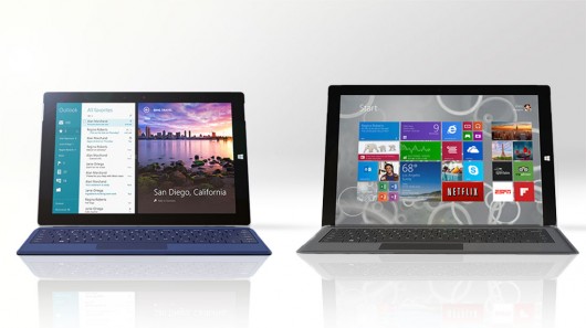 微软Surface 3和Surface Pro 3有什么区别？微软Surface系列规格对比1