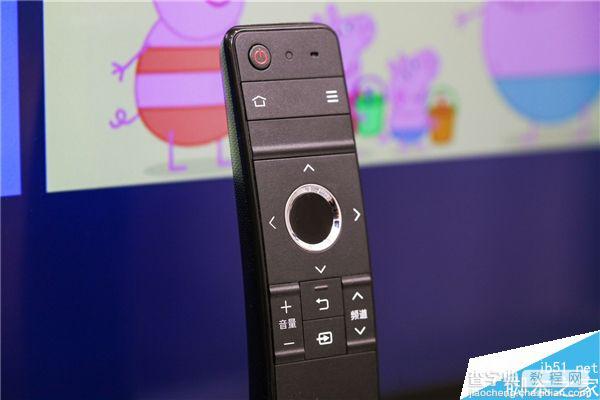 夏普首款60寸YunOS电视真机图赏:做工细腻4K惊艳12