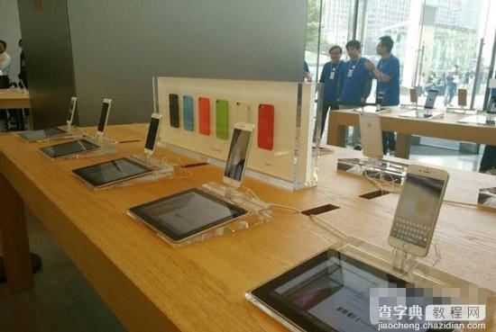 国行iPhone6/6 plus正式上市 土豪金版64GB iPhone6 Plus是最爱1
