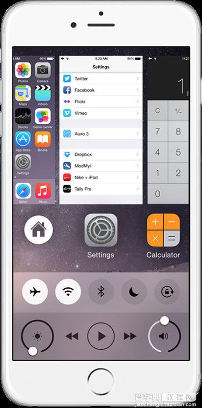 iOS8神级越狱插件Auxo3 1.1即将发布 新功能和特性汇总1