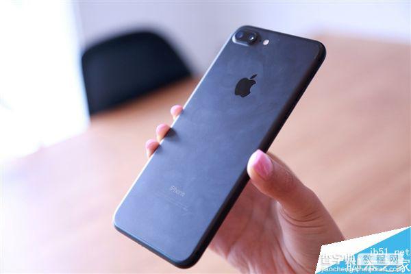 国行iPhone 7/7 Plus黑色、亮黑色开箱上手图赏:漂亮25