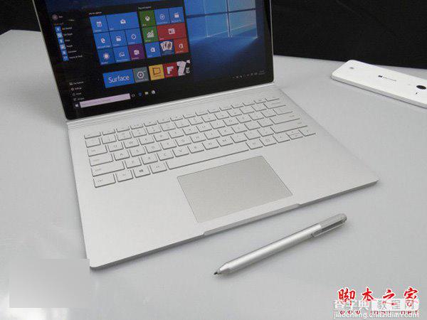 微软Win10笔记本Surface Book现屏幕闪烁不停的解决方法1