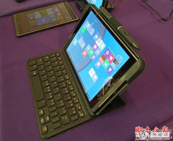 惠普Pro Tablet 608 商务平板电脑 2K屏幕+USB-C接口7