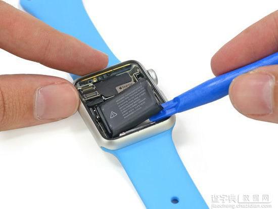 Apple Watch大拆解  Apple Watch拆机流程24