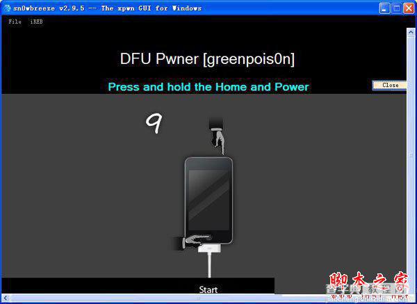 iphone6 plus怎么进入dfu模式 iphone6 plus怎么进入dfu模式的三个方法6