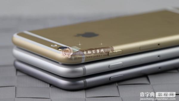 苹果iPhone6哪款颜色好看？iPhone6颜色对比图6