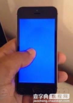 iPhone 5S、6、6 Plus三款手机疯狂出现蓝屏/重启1