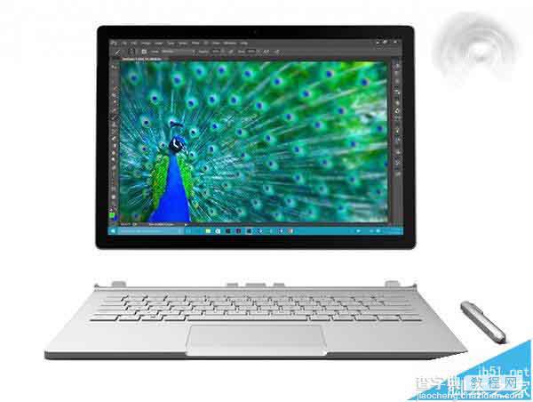 Surface Book更新2月补丁后出现键盘分离状态怎么办?1