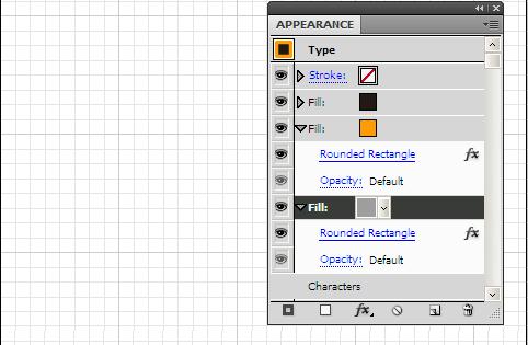 Illustrator创建无限重用的按钮样式图文教程9