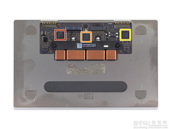 iFixit发布2015 MacBook笔记本拆机详细图赏46