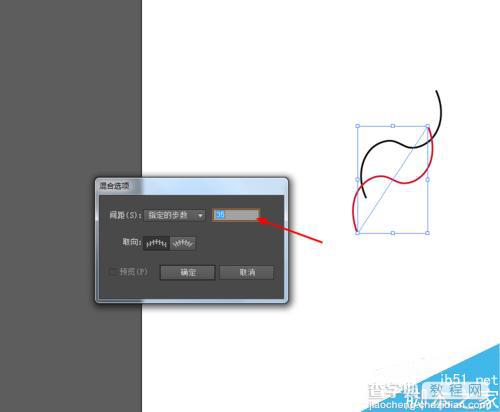 Ai简单绘制漂亮的螺旋花纹6