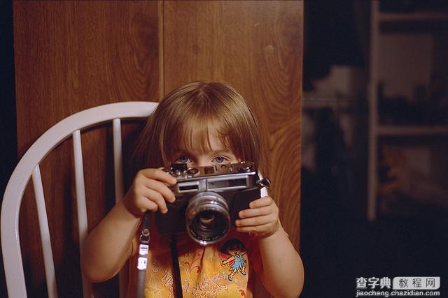 培养孩子摄影兴趣的12个建议详介1