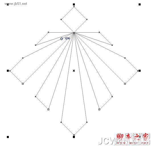 CorelDraw(CDR)设计绘制立体感超强的吊坠实例教程7