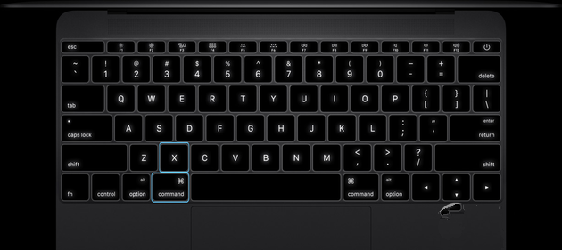MacBook快捷键都有哪些？Mac系统快捷键使用方法2