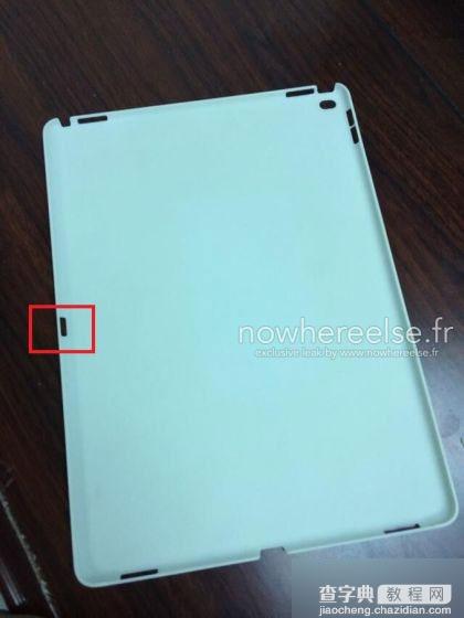 12寸iPad Pro保护壳曝光多个扬声器有什么用?1