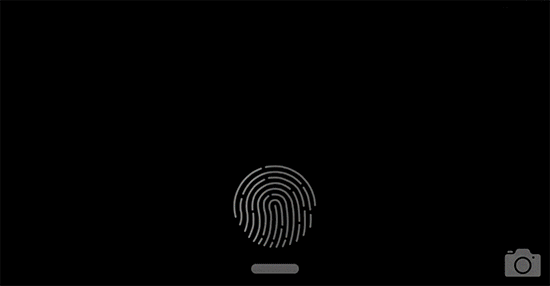 iOS8.1.1越狱插件LockGlyph 提前感受Apple Pay指纹识别解锁1