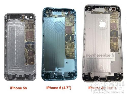 苹果iPhone6发布会倒计时10天 5.5英寸iPhone6 Air后盖曝光(图)1