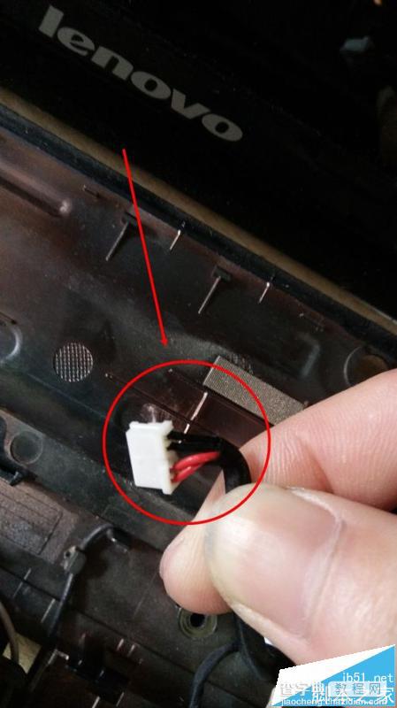 笔记本电脑拆机安装以后无法充电该怎么办?4