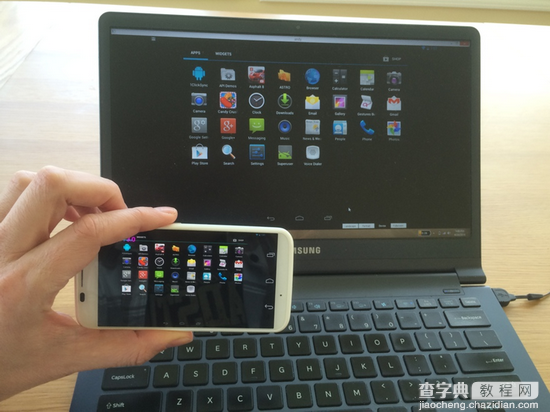 如何在电脑上使用Android系统在PC上玩玩Android游戏5