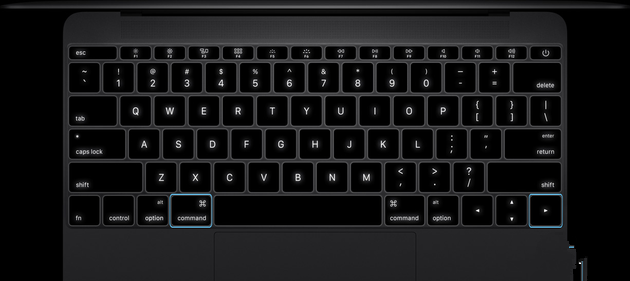 MacBook快捷键都有哪些？Mac系统快捷键使用方法6