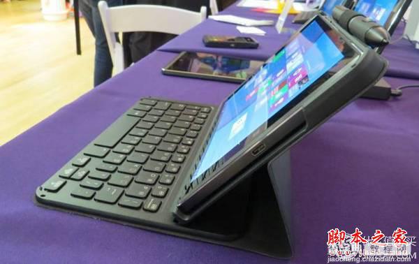 惠普Pro Tablet 608 商务平板电脑 2K屏幕+USB-C接口6