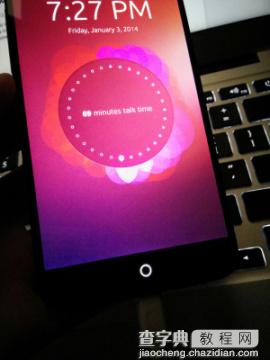 ubuntu拜访魅族 魅族新机曝光搭载Ubuntu系统2